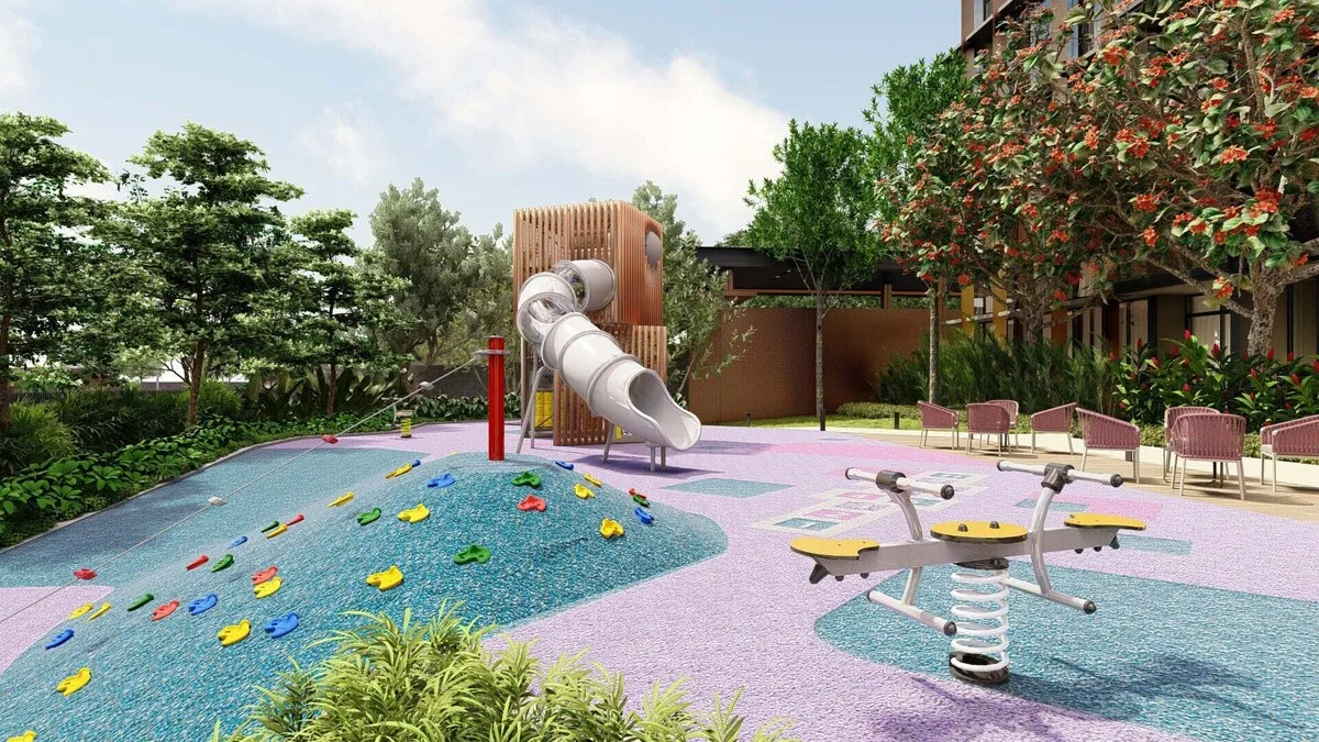 The Continuum — artist's impression
