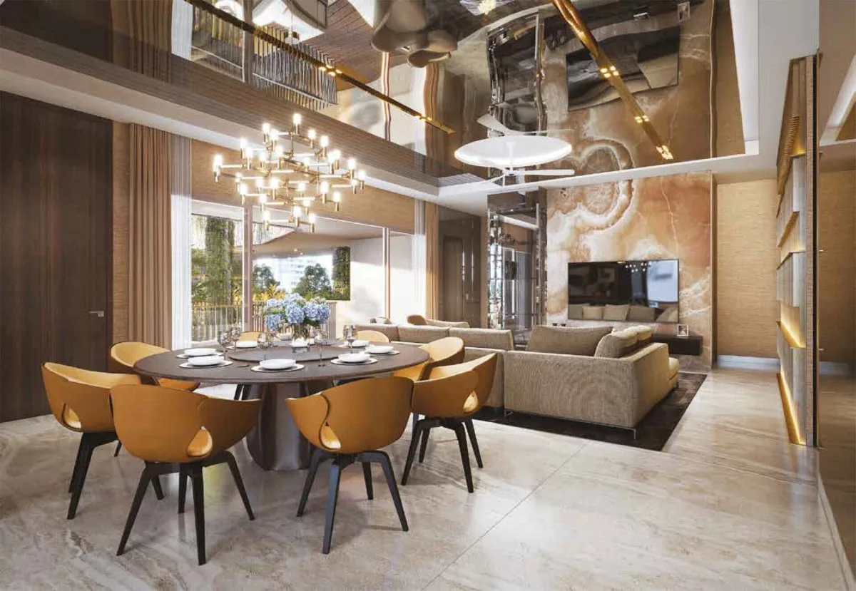 The Giverny Residences — artist's impression