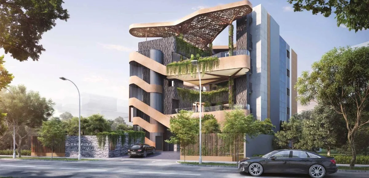The Giverny Residences