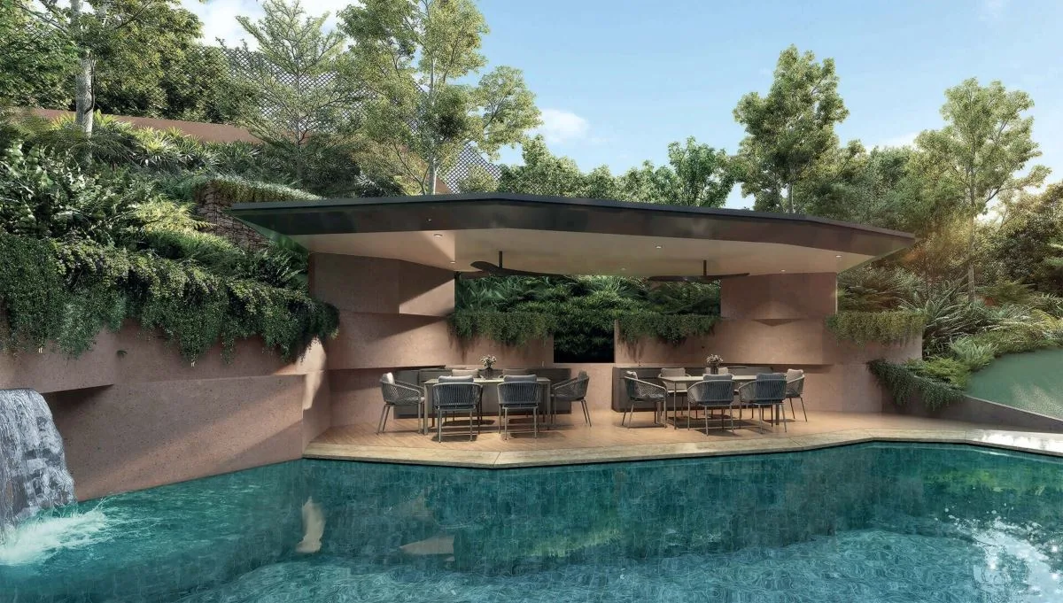 The Hillshore — artist's impression