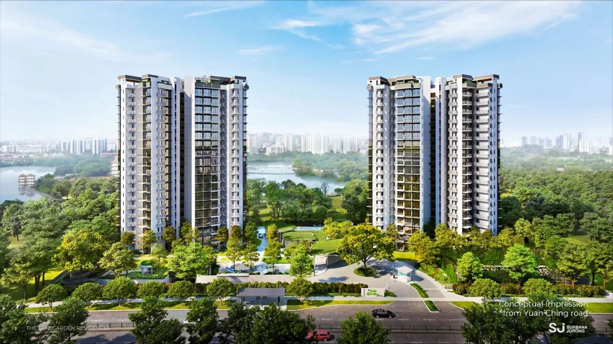 The Lakegarden Residences