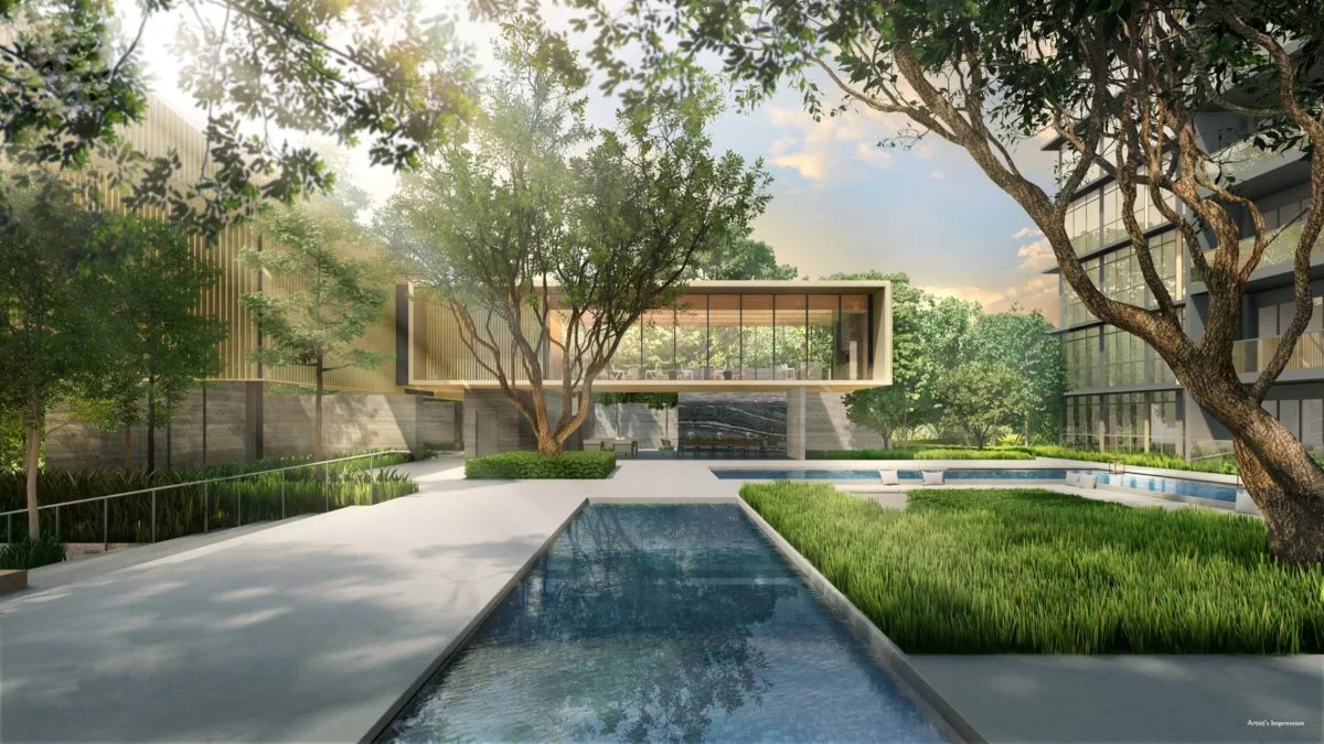 The Myst — artist's impression