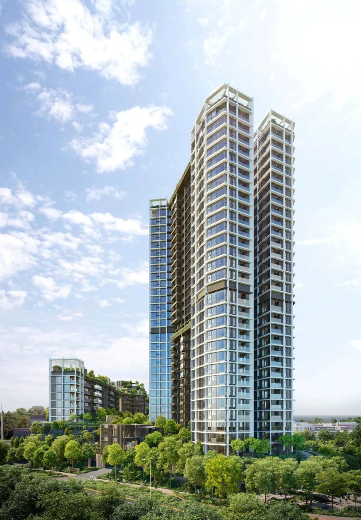 The Reserve Residences