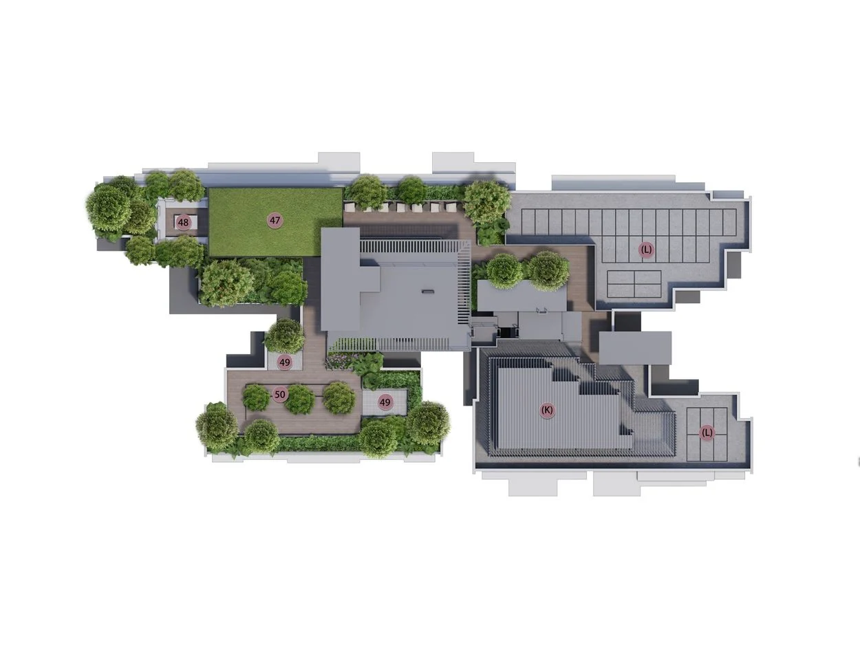 The Sen site plan 4 of 9
