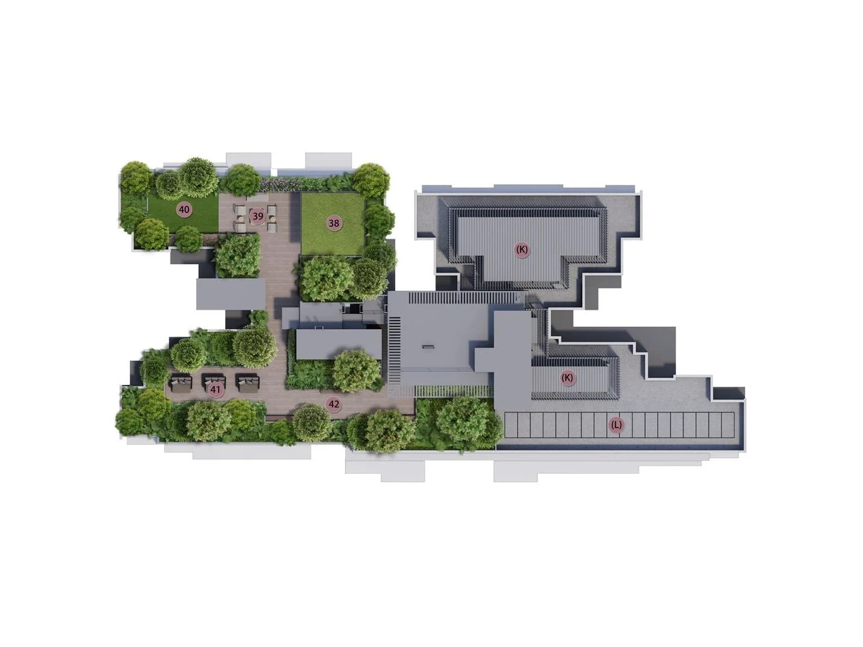 The Sen site plan 5 of 9