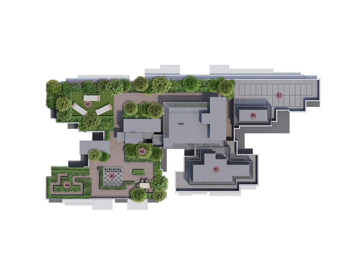 The Sen site plan 9 of 9