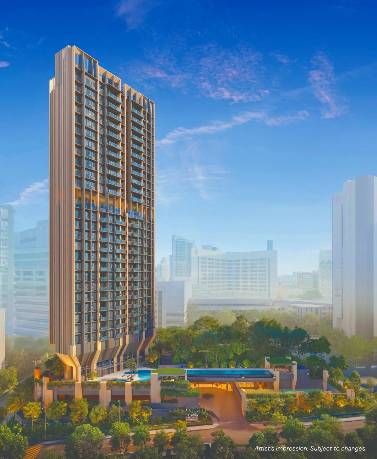 The Serra Residences
