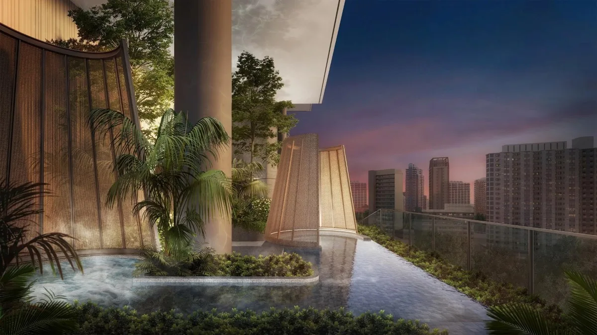 TMW Maxwell — artist's impression