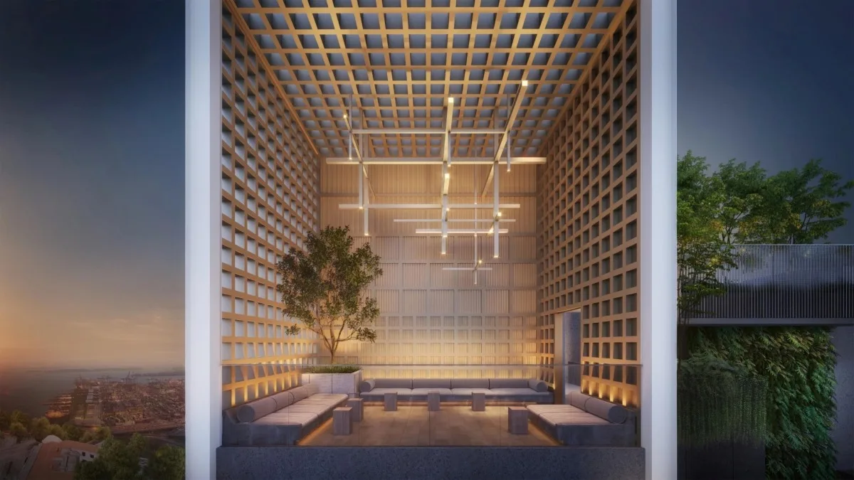 TMW Maxwell — artist's impression