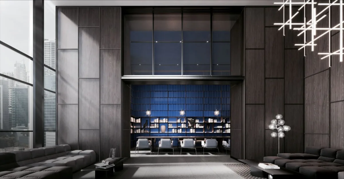 TMW Maxwell — artist's impression