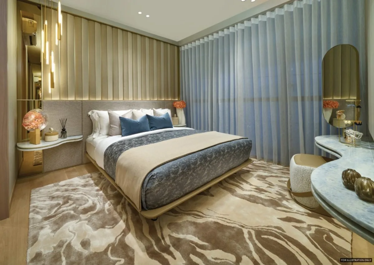 Union Square Residences — artist's impression