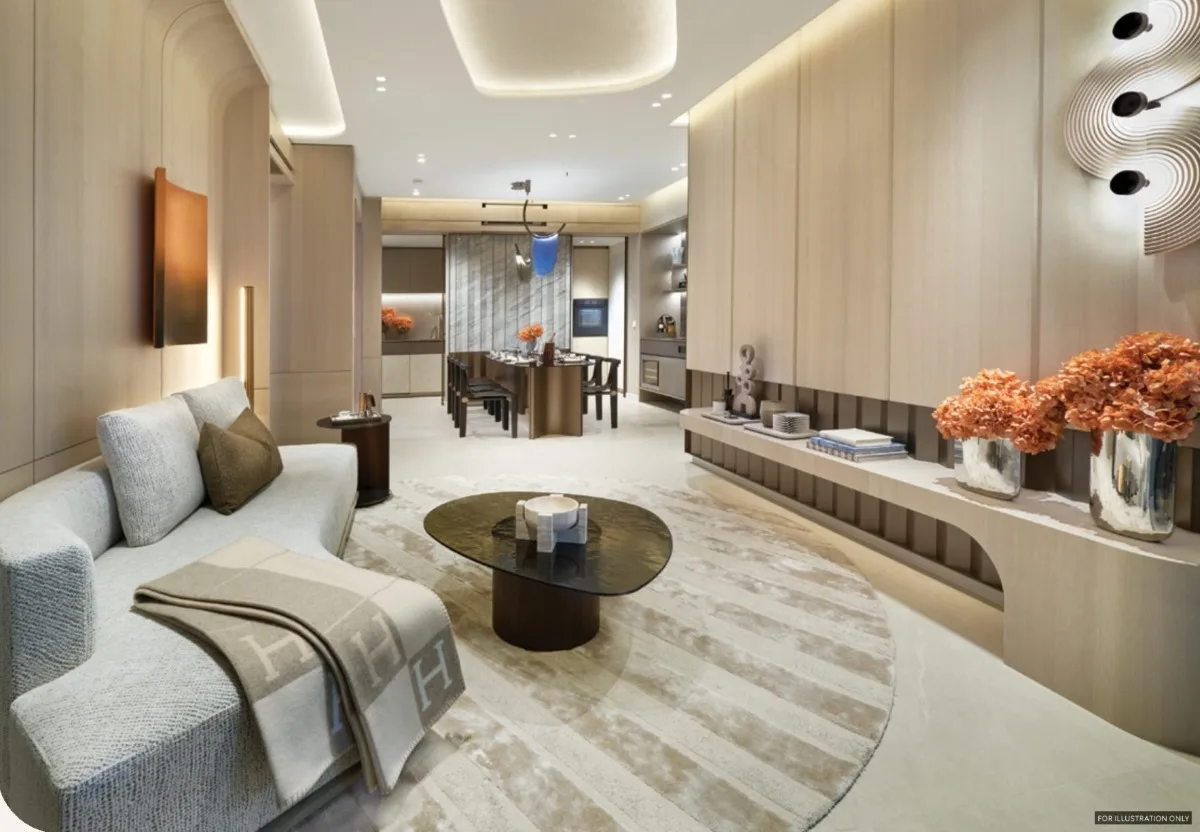 Union Square Residences — artist's impression