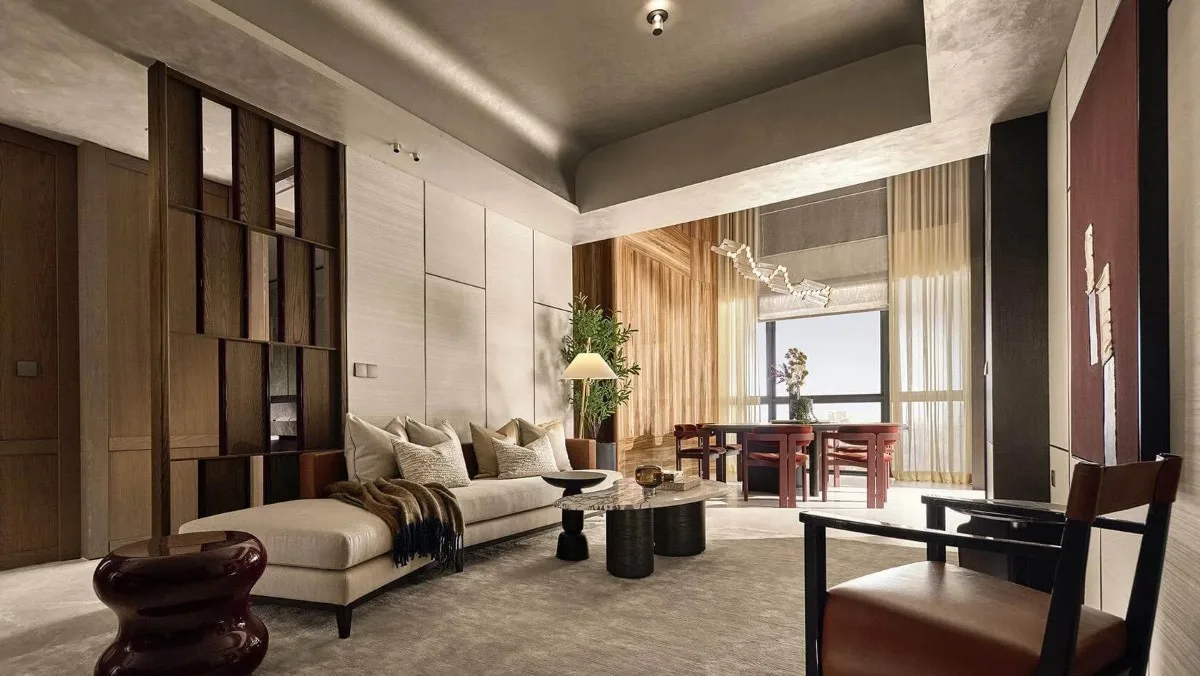 Upperhouse at Orchard Boulevard — artist's impression