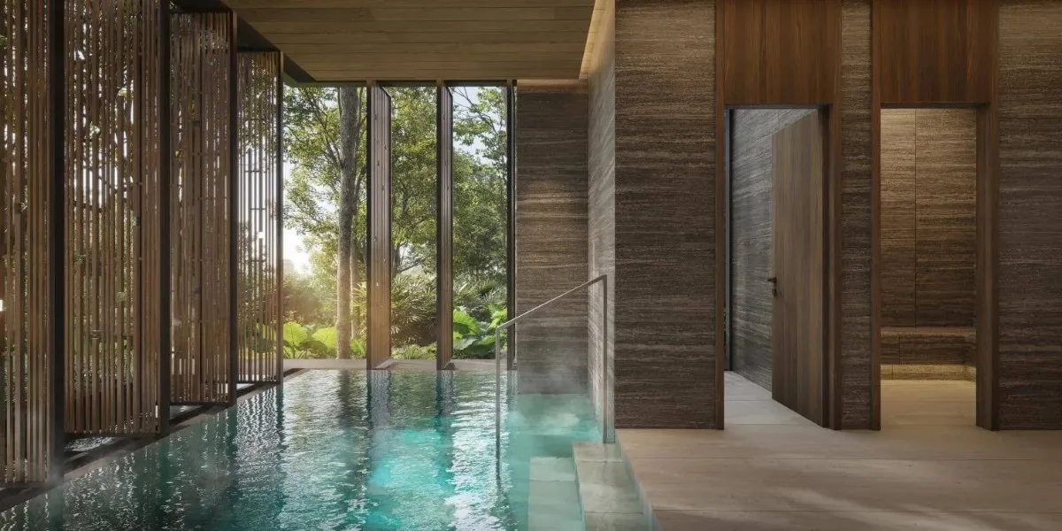 Upperhouse at Orchard Boulevard — artist's impression