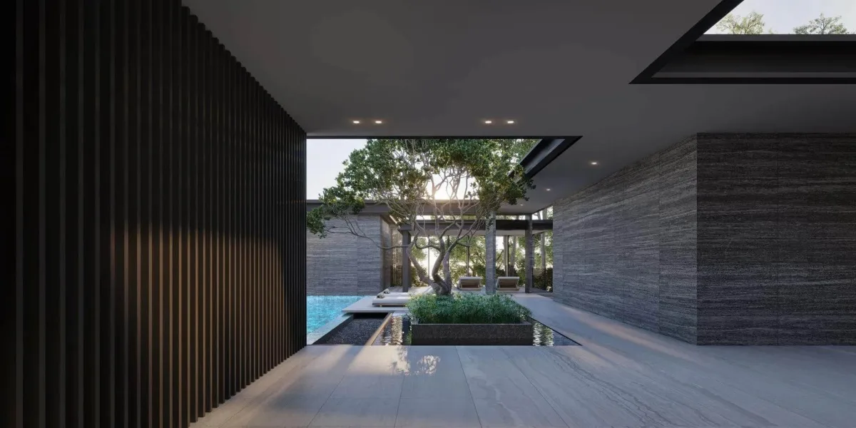 Upperhouse at Orchard Boulevard — artist's impression