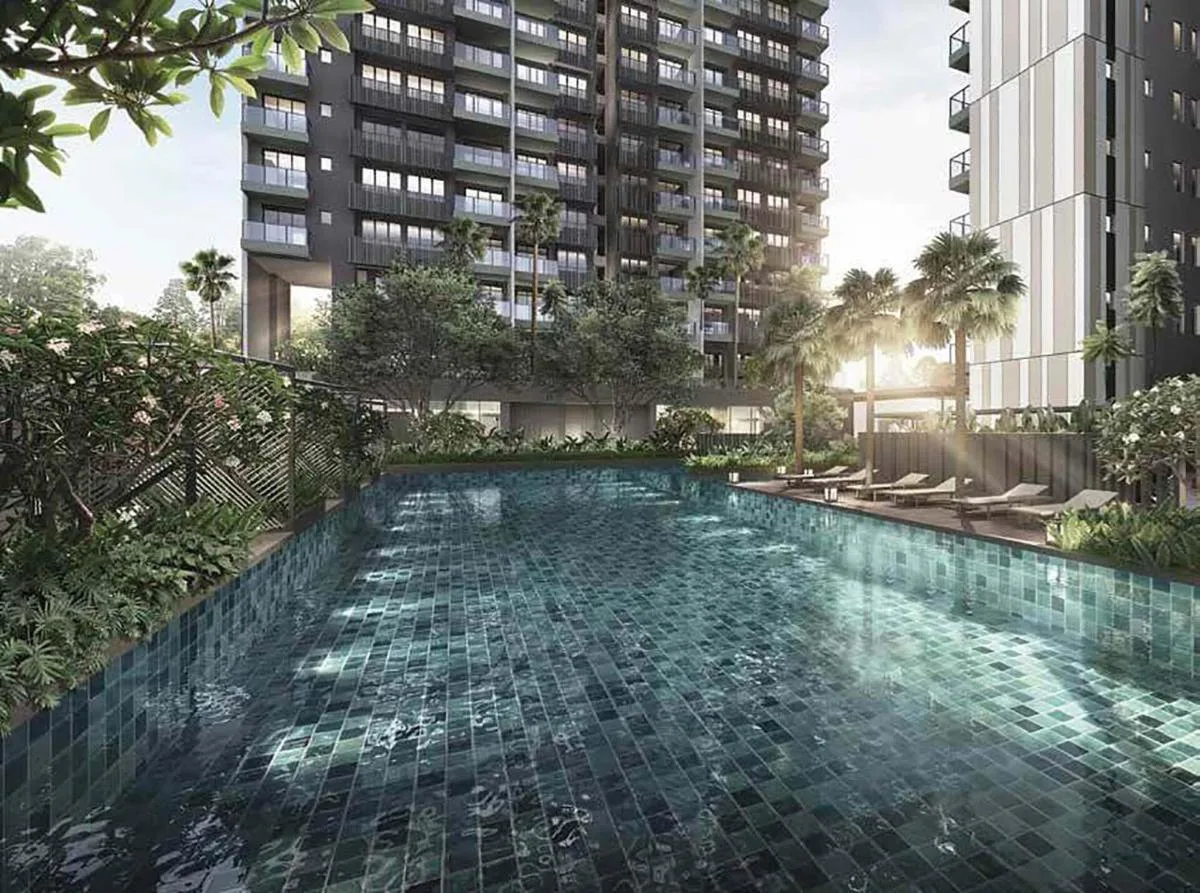 Urban Treasures — artist's impression