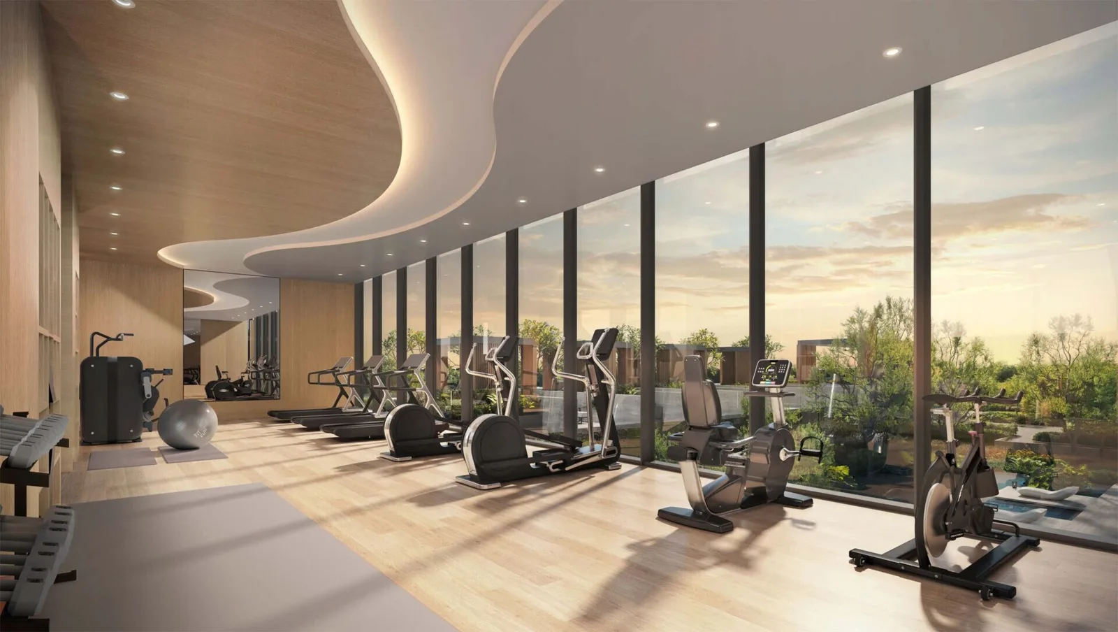 Zyon Grand — artist's impression