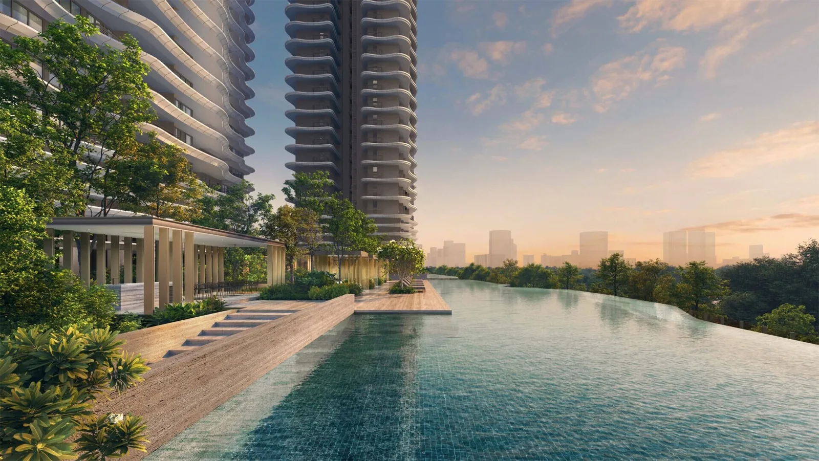 Zyon Grand — artist's impression