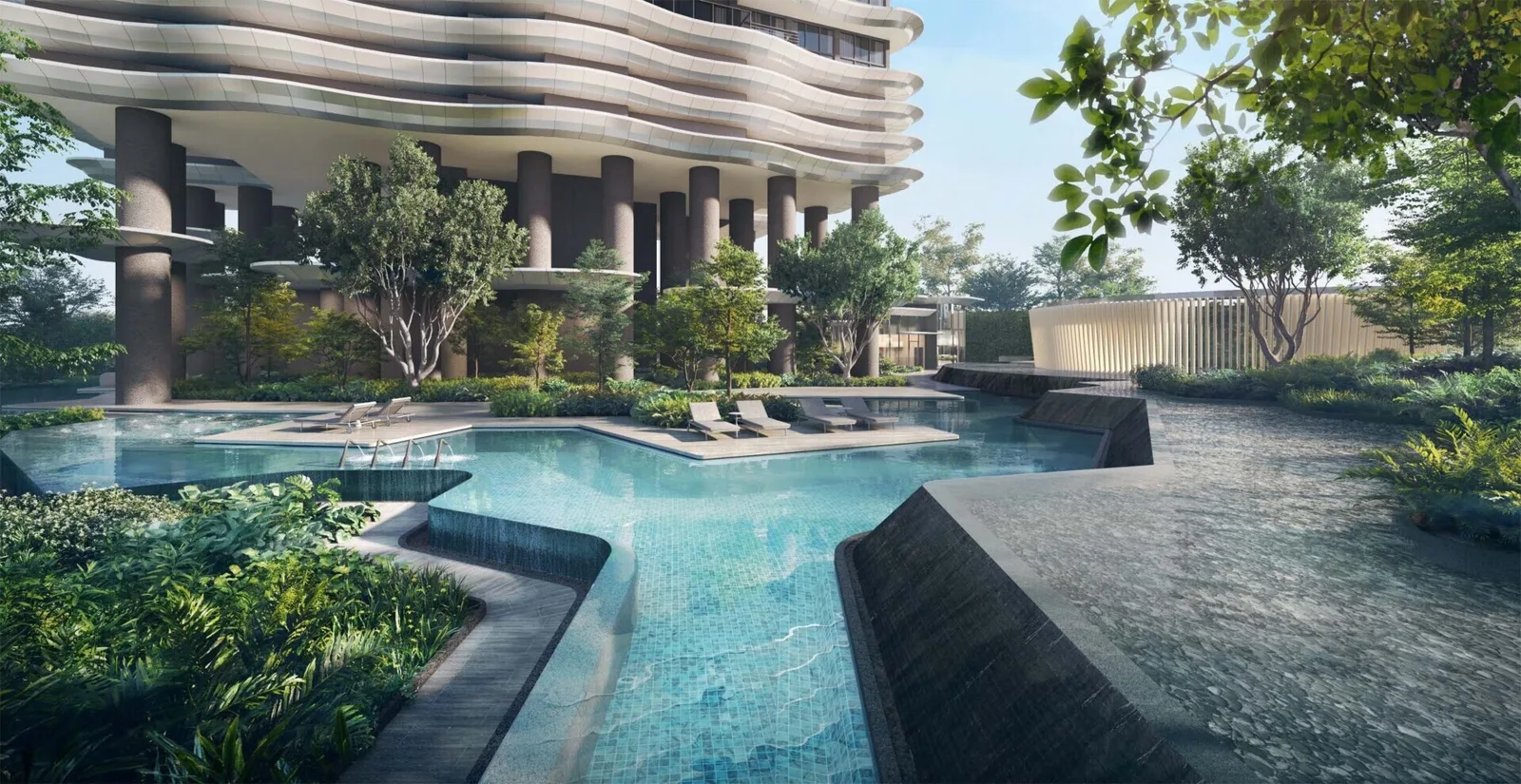 Zyon Grand — artist's impression