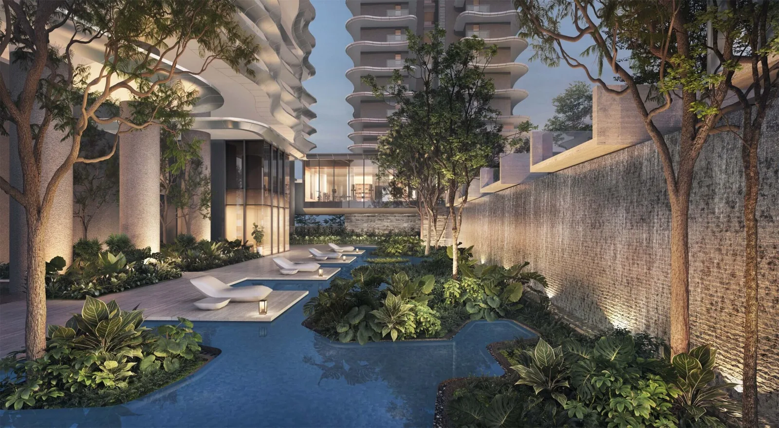 Zyon Grand — artist's impression