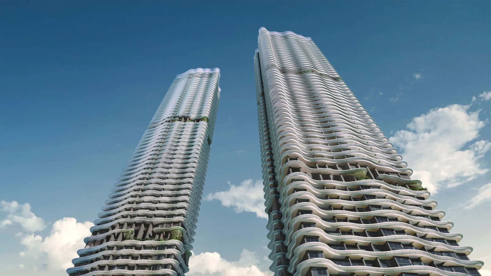 Zyon Grand — artist's impression